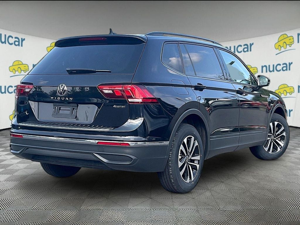 2023 Volkswagen Tiguan 2.0T S