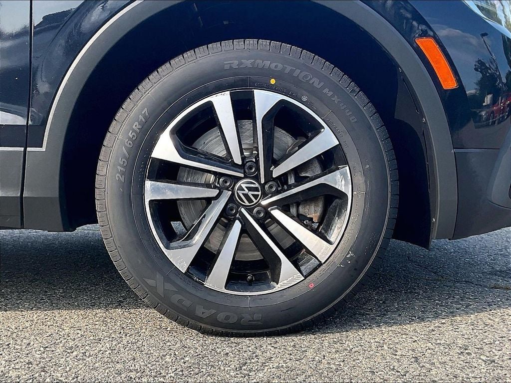 2023 Volkswagen Tiguan 2.0T S