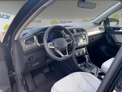 2023 Volkswagen Tiguan 2.0T S