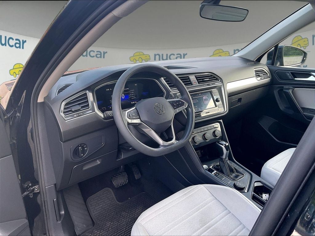 2023 Volkswagen Tiguan 2.0T S