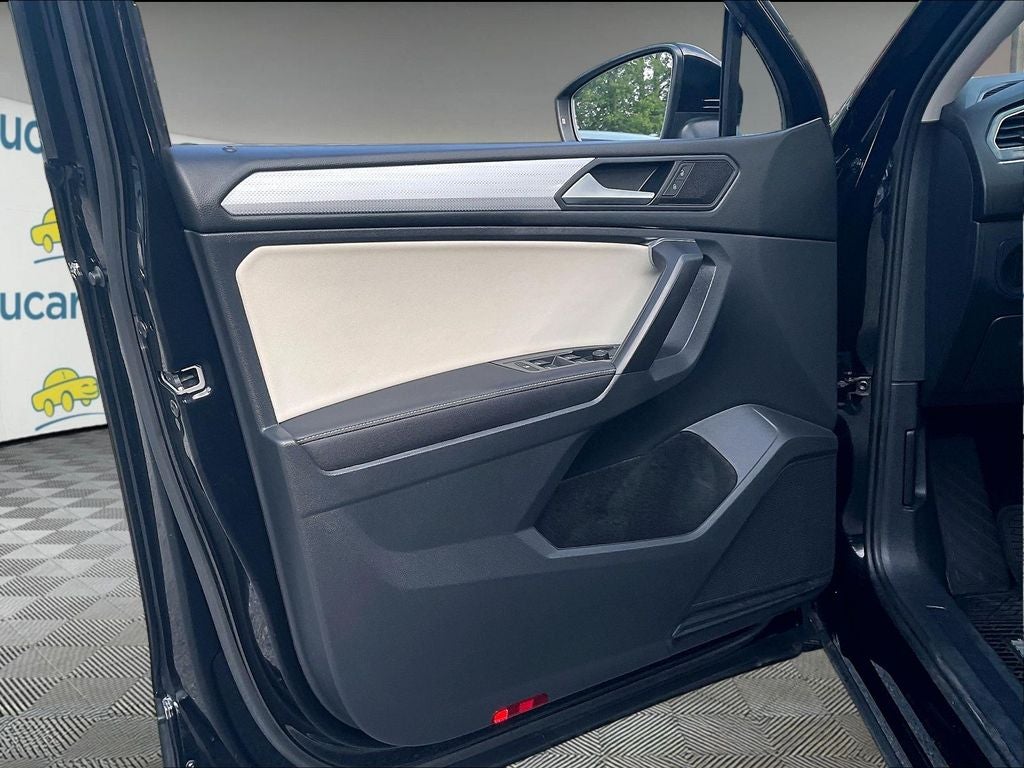 2023 Volkswagen Tiguan 2.0T S
