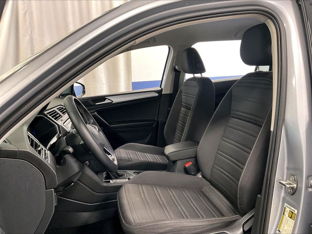 2023 Volkswagen Tiguan 2.0T S