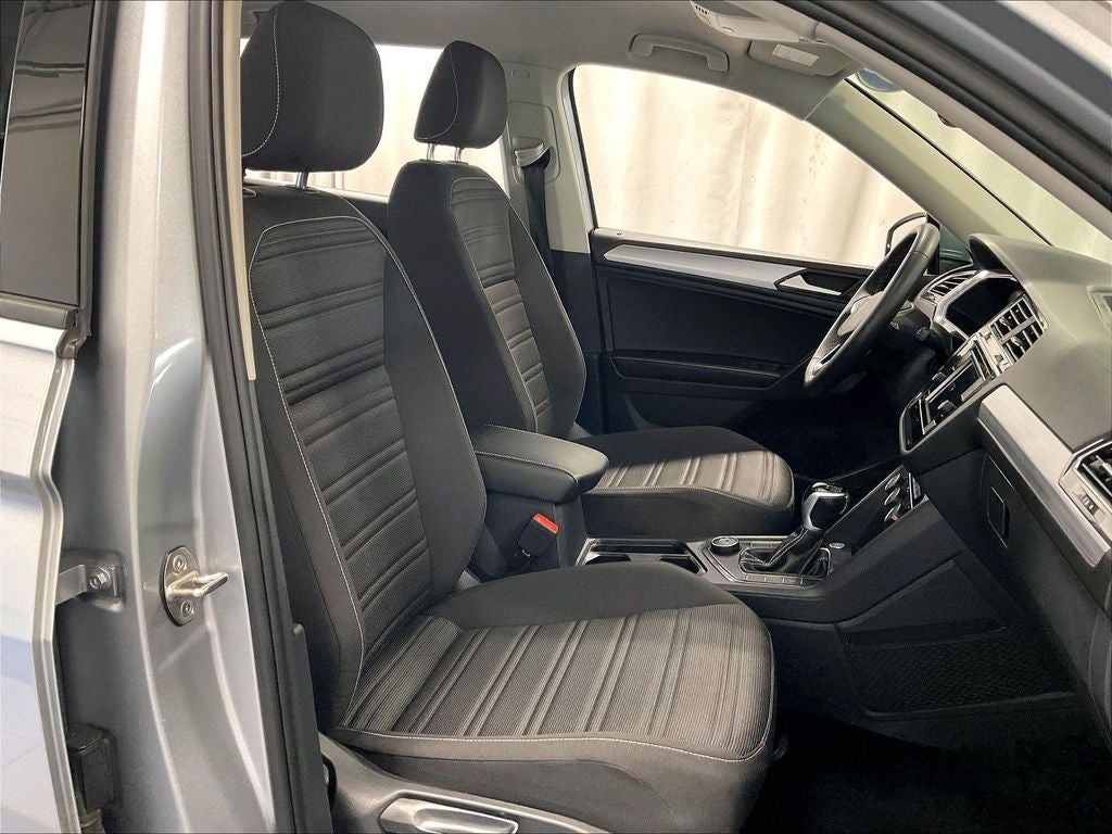 2023 Volkswagen Tiguan 2.0T S