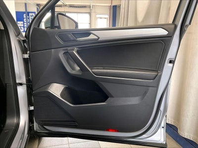 2023 Volkswagen Tiguan 2.0T S