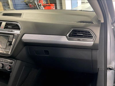 2023 Volkswagen Tiguan 2.0T S