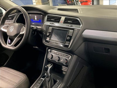 2023 Volkswagen Tiguan 2.0T S