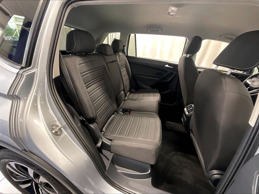 2023 Volkswagen Tiguan 2.0T S