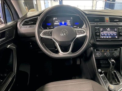 2023 Volkswagen Tiguan 2.0T S