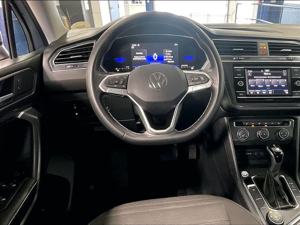 2023 Volkswagen Tiguan 2.0T S
