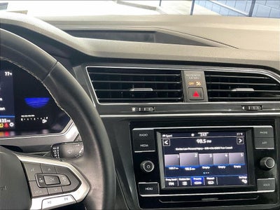 2023 Volkswagen Tiguan 2.0T S