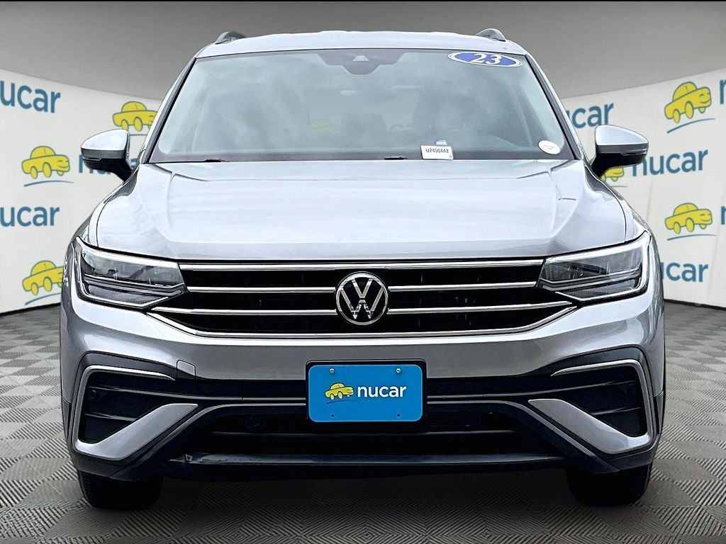 2023 Volkswagen Tiguan 2.0T S