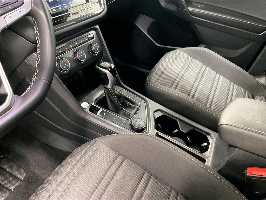 2023 Volkswagen Tiguan 2.0T S
