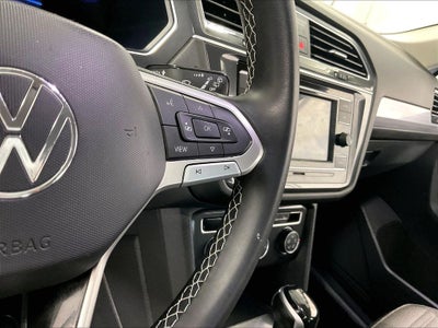 2023 Volkswagen Tiguan 2.0T S