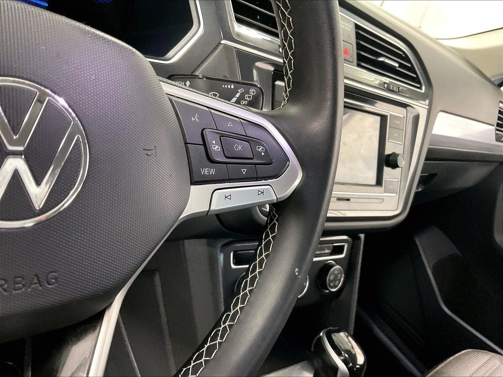 2023 Volkswagen Tiguan 2.0T S