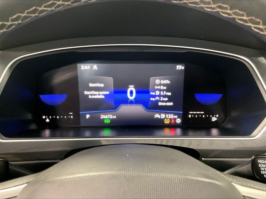 2023 Volkswagen Tiguan 2.0T S