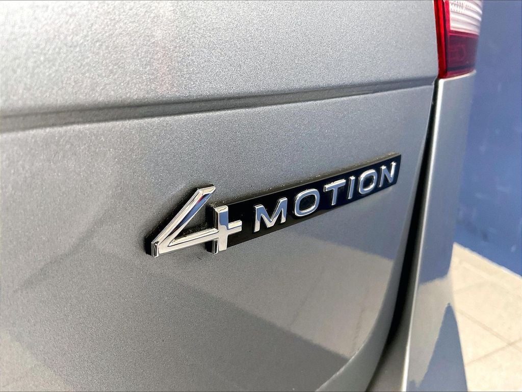 2023 Volkswagen Tiguan 2.0T S