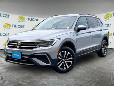 2023 Volkswagen Tiguan 2.0T S