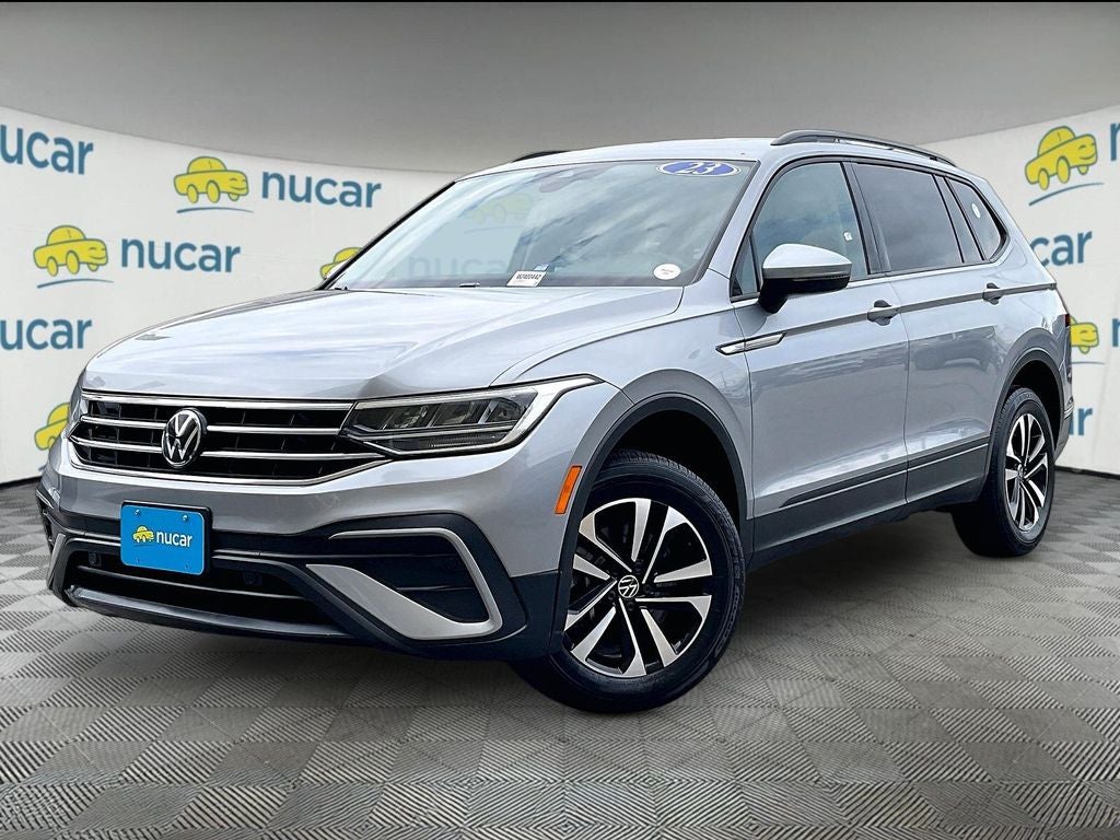 2023 Volkswagen Tiguan 2.0T S