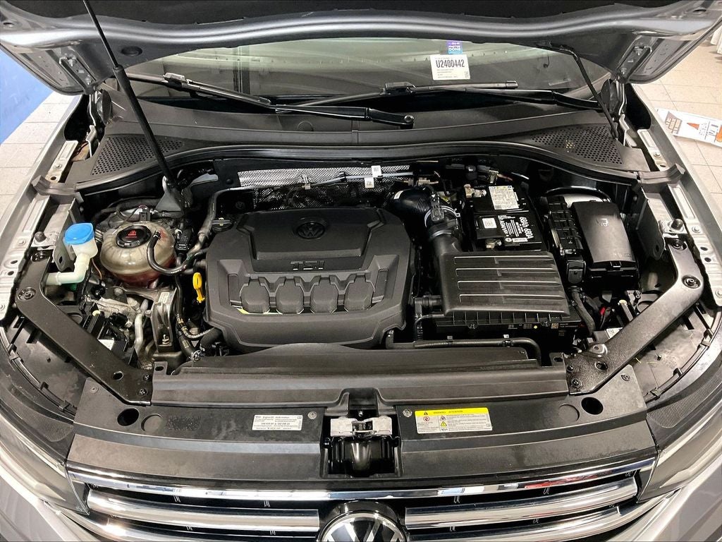 2023 Volkswagen Tiguan 2.0T S