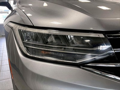 2023 Volkswagen Tiguan 2.0T S