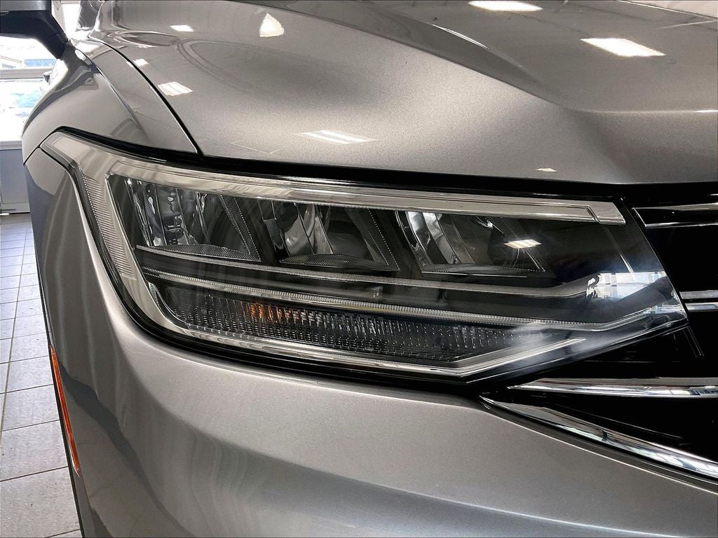 2023 Volkswagen Tiguan 2.0T S