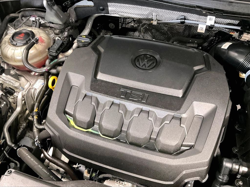 2023 Volkswagen Tiguan 2.0T S
