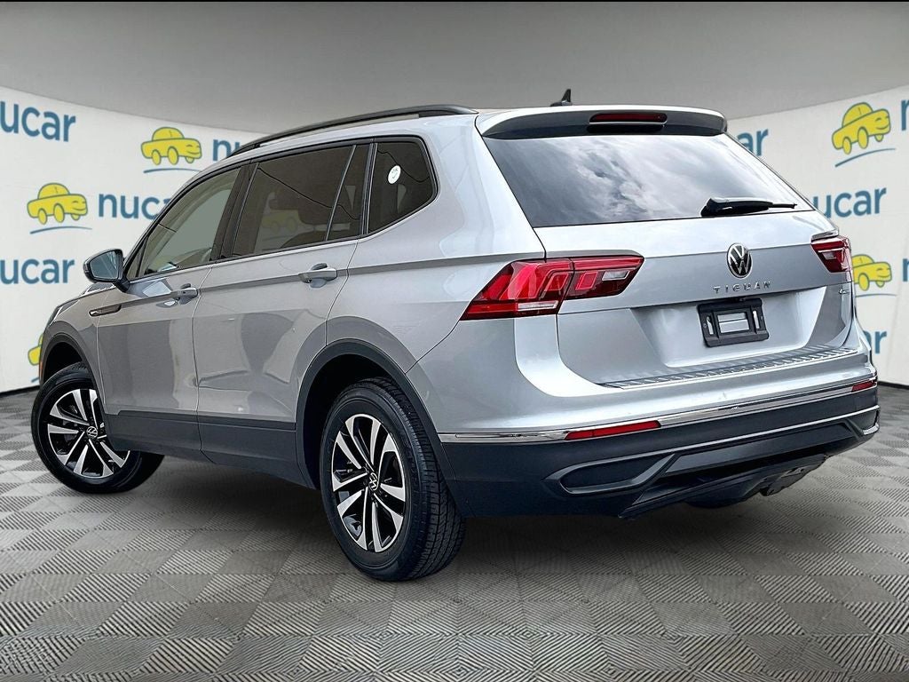 2023 Volkswagen Tiguan 2.0T S