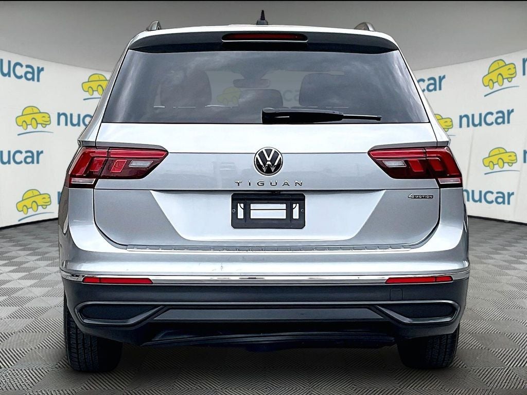 2023 Volkswagen Tiguan 2.0T S