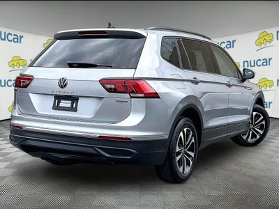 2023 Volkswagen Tiguan 2.0T S