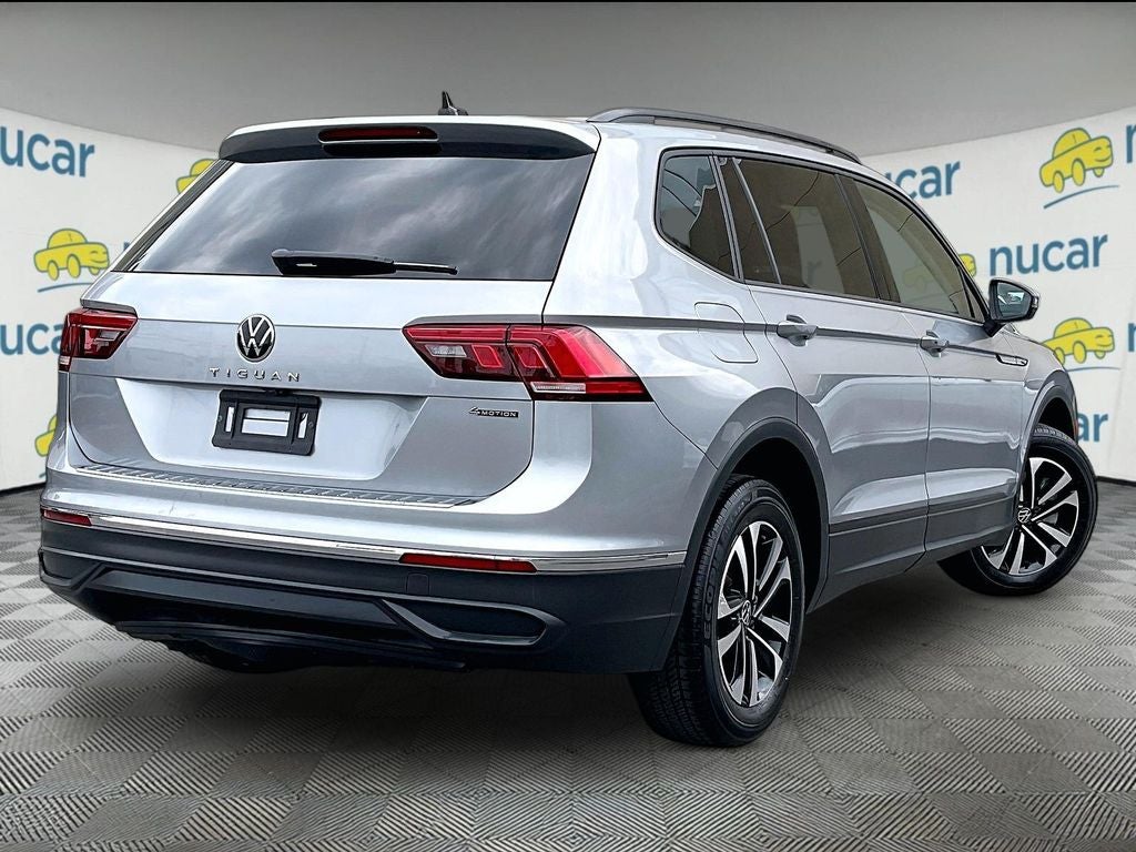 2023 Volkswagen Tiguan 2.0T S