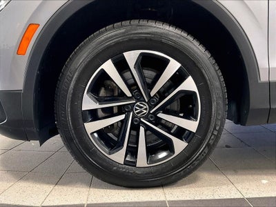 2023 Volkswagen Tiguan 2.0T S