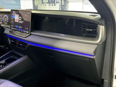 2025 Volkswagen Tiguan 2.0T SE R-Line Black