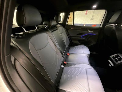 2025 Volkswagen Tiguan 2.0T SE R-Line Black