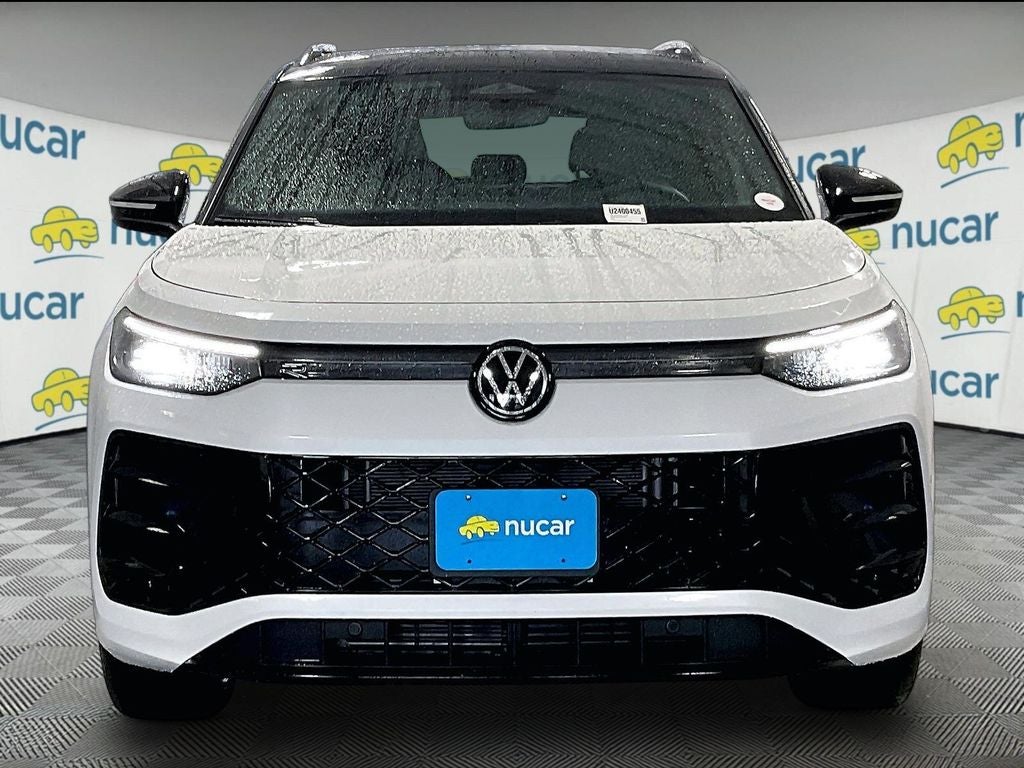2025 Volkswagen Tiguan 2.0T SE R-Line Black