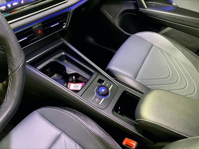 2025 Volkswagen Tiguan 2.0T SE R-Line Black