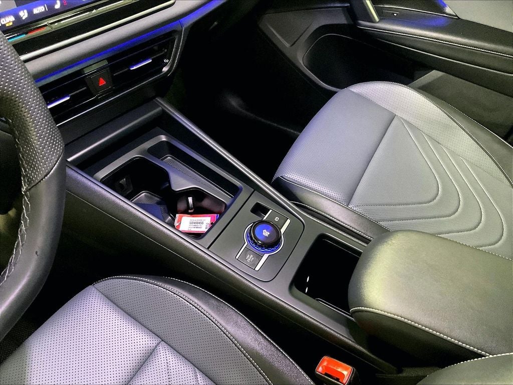 2025 Volkswagen Tiguan 2.0T SE R-Line Black