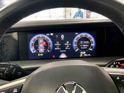 2025 Volkswagen Tiguan 2.0T SE R-Line Black