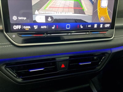 2025 Volkswagen Tiguan 2.0T SE R-Line Black