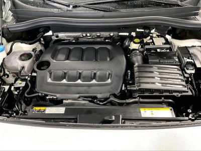 2025 Volkswagen Tiguan 2.0T SE R-Line Black
