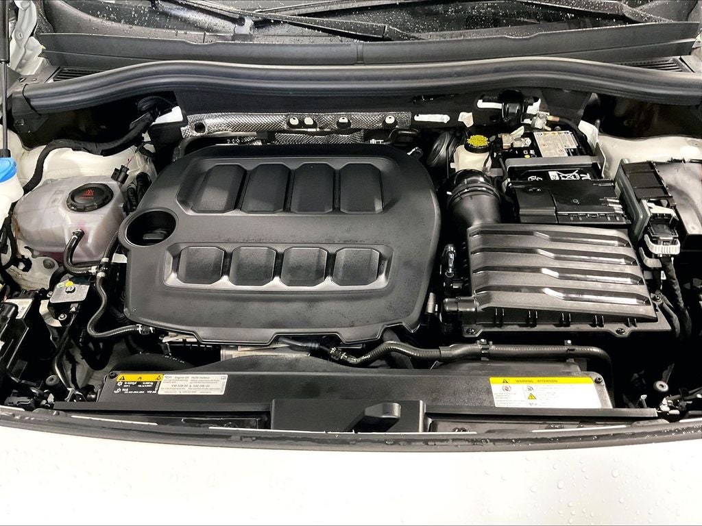 2025 Volkswagen Tiguan 2.0T SE R-Line Black