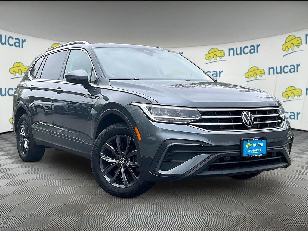 2023 Volkswagen Tiguan 2.0T SE