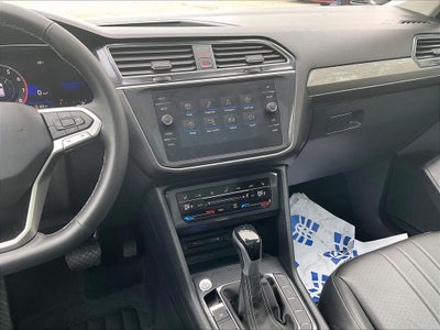 2023 Volkswagen Tiguan 2.0T SE