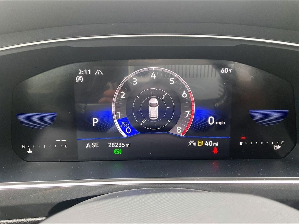 2023 Volkswagen Tiguan 2.0T SE