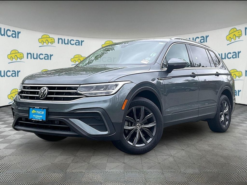 2023 Volkswagen Tiguan 2.0T SE
