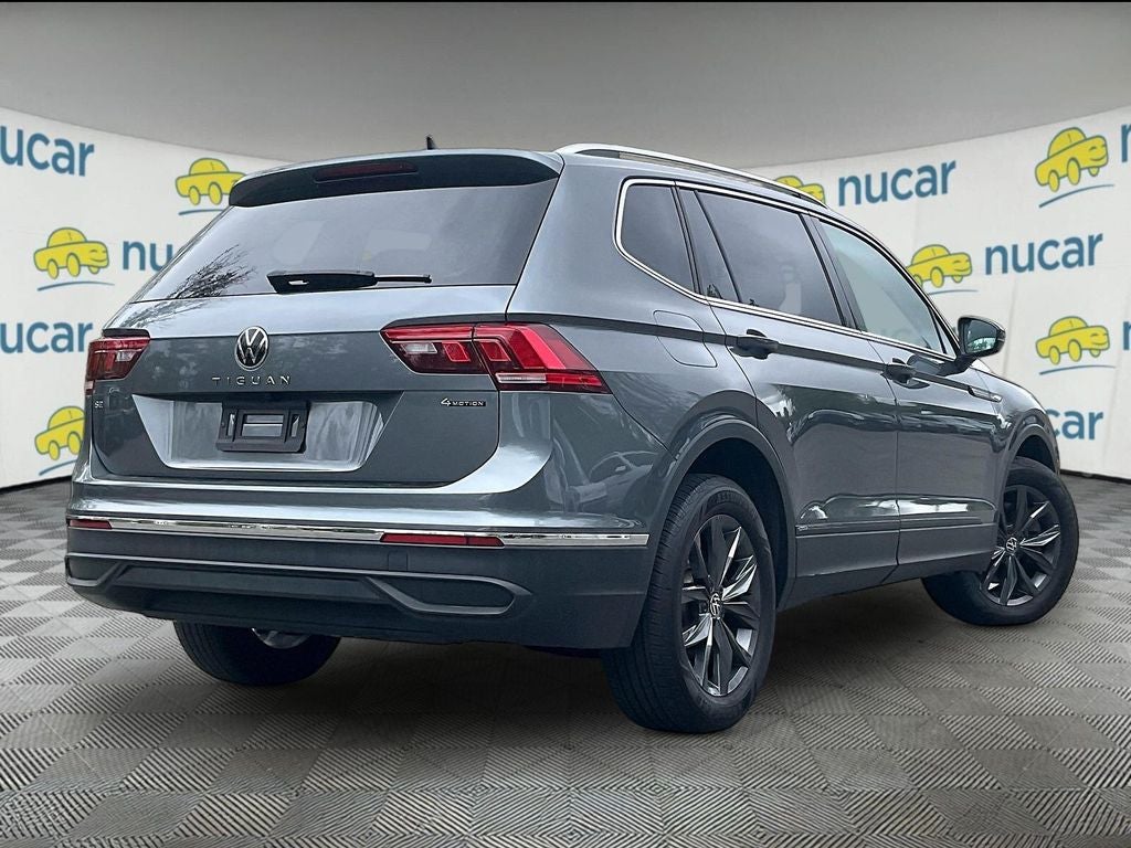 2023 Volkswagen Tiguan 2.0T SE