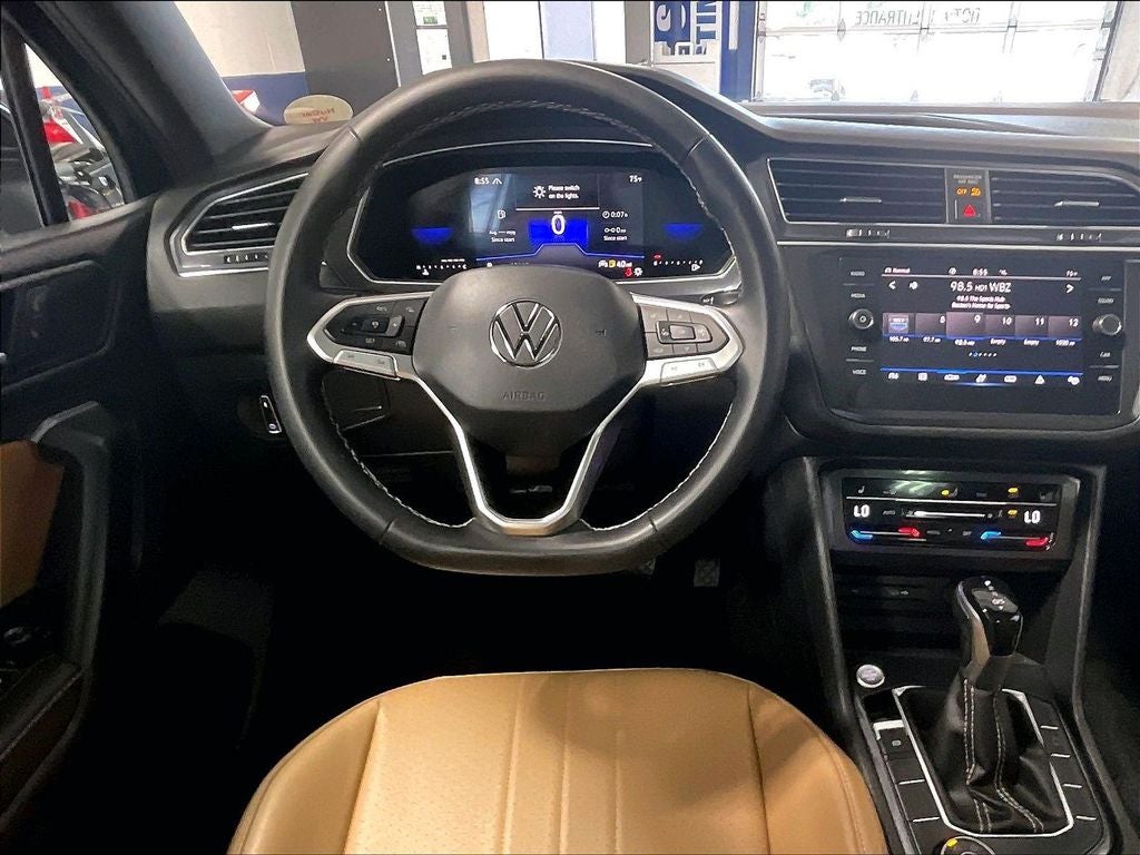 2023 Volkswagen Tiguan 2.0T SE