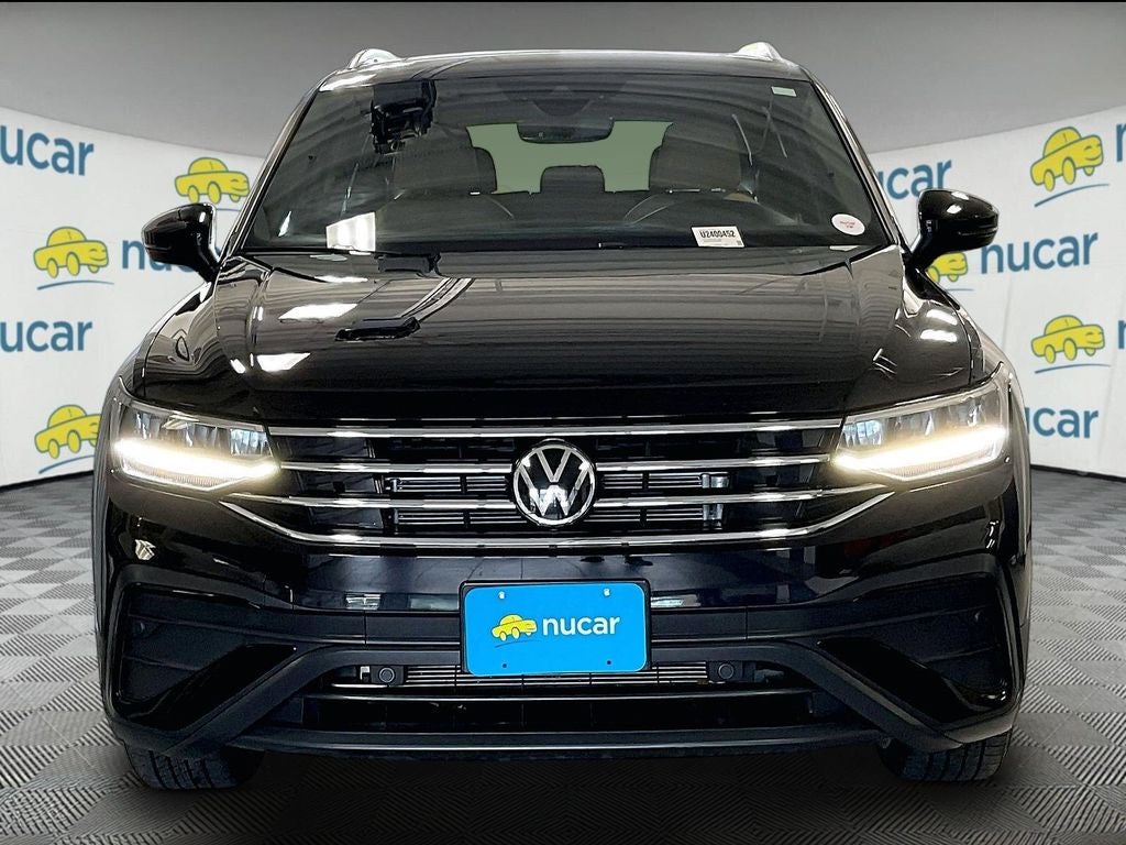 2023 Volkswagen Tiguan 2.0T SE