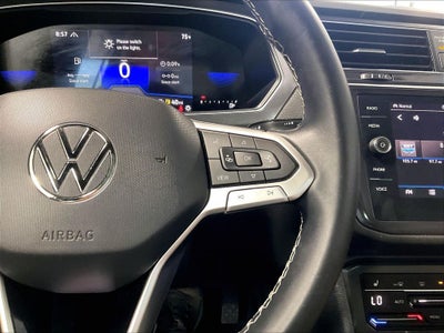 2023 Volkswagen Tiguan 2.0T SE