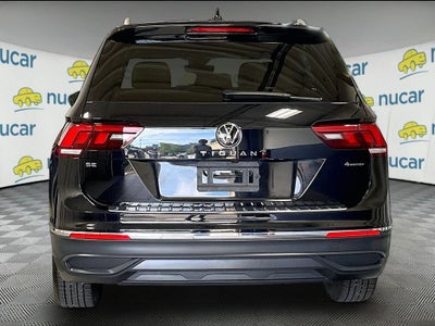 2023 Volkswagen Tiguan 2.0T SE