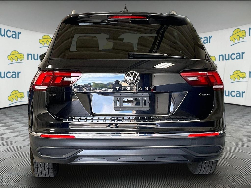 2023 Volkswagen Tiguan 2.0T SE